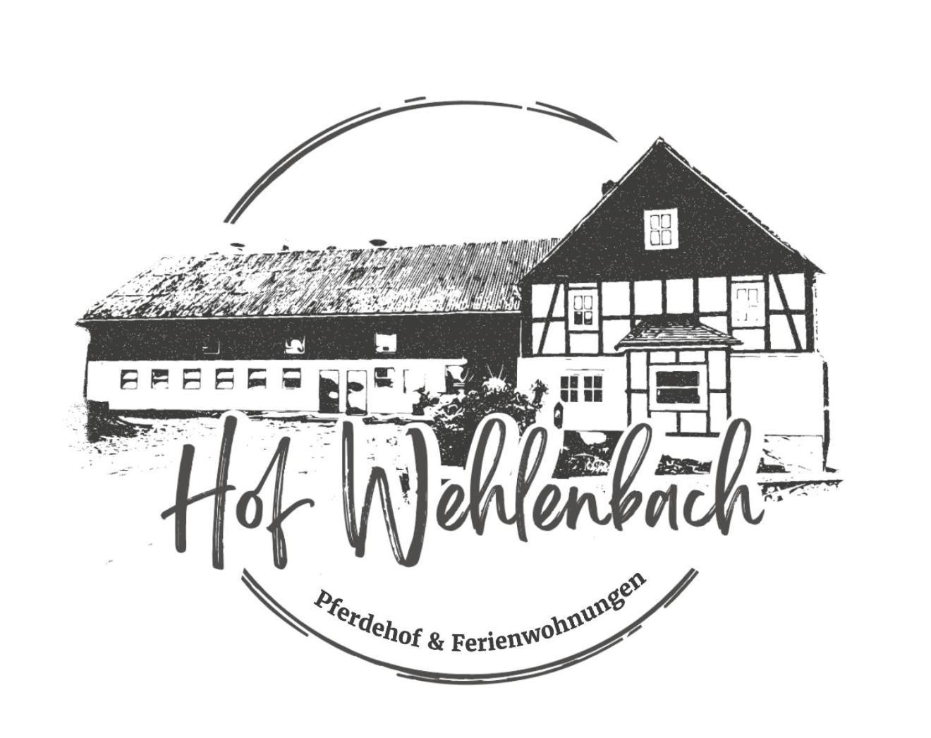 Ferienwohnung Hof Wehlenbach Hallenberg Bagian luar foto