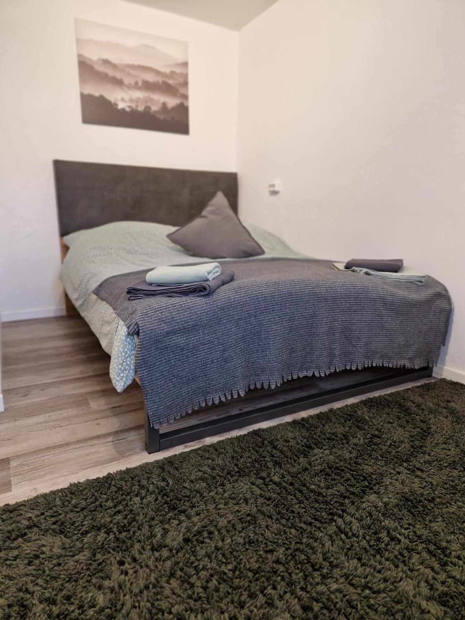 Ferienwohnung Hof Wehlenbach Hallenberg Bagian luar foto