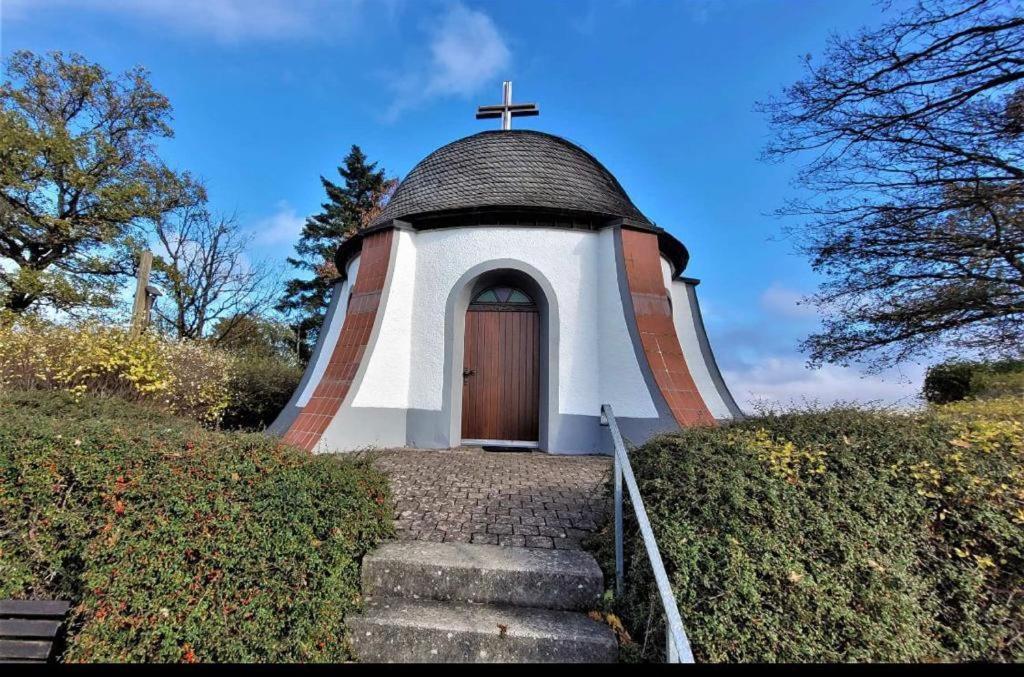 Ferienwohnung Hof Wehlenbach Hallenberg Bagian luar foto