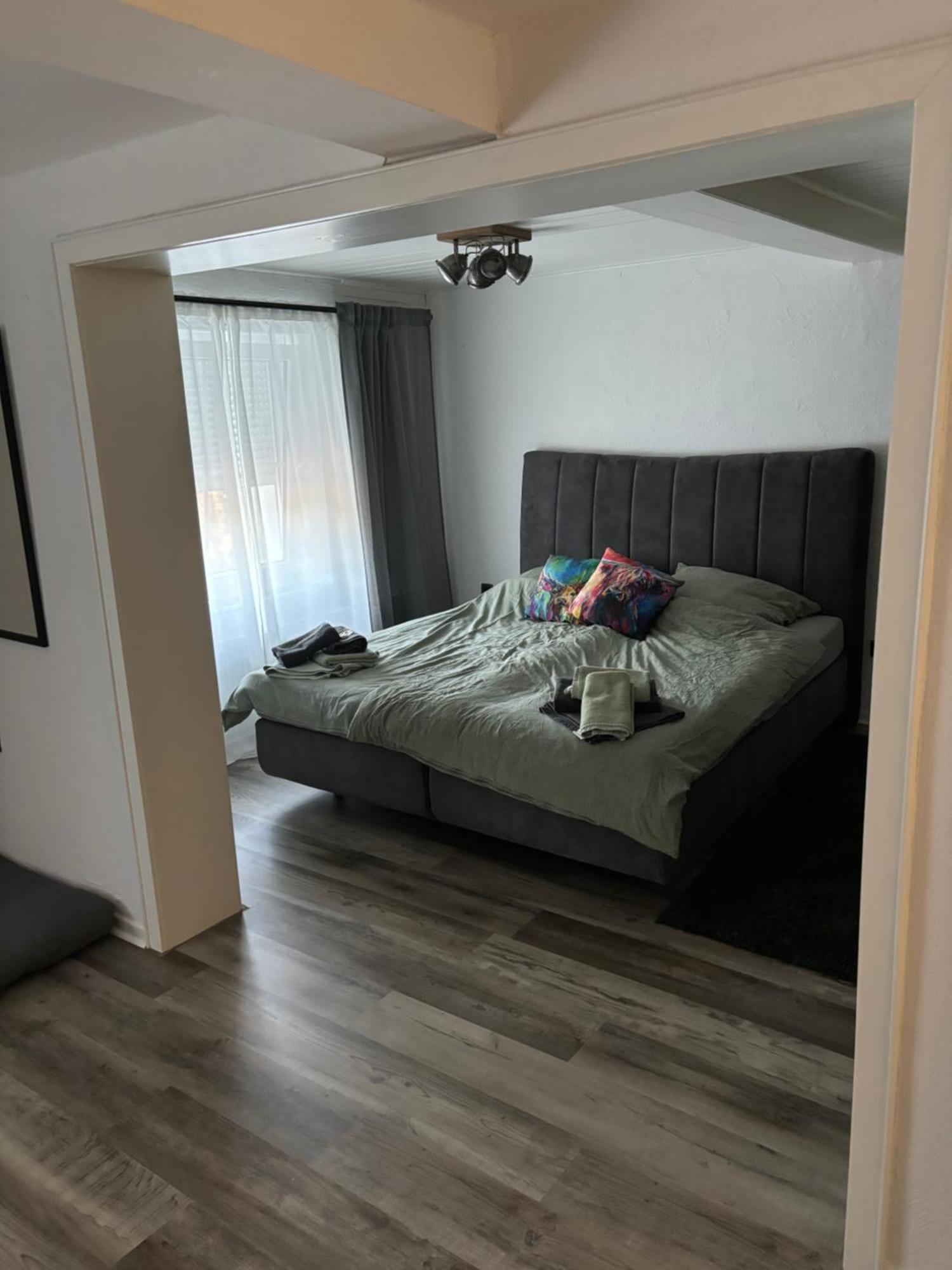Ferienwohnung Hof Wehlenbach Hallenberg Bagian luar foto